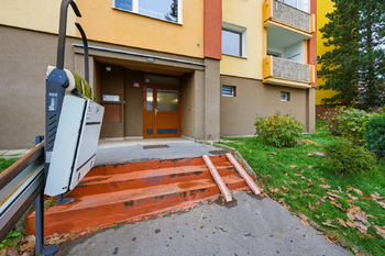 Prodej bytu 1+1 v osobním vlastnictví 39 m², Chomutov