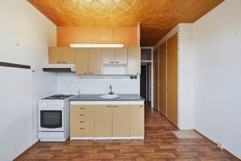 Prodej bytu 1+1 v osobním vlastnictví 39 m², Chomutov