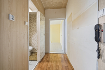 Prodej bytu 1+1 v osobním vlastnictví 39 m², Chomutov