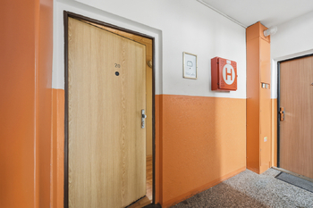 Prodej bytu 1+1 v osobním vlastnictví 39 m², Chomutov