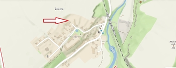 Prodej pozemku 2886 m², Libořice