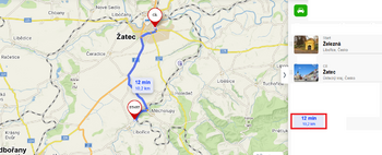 Prodej pozemku 2886 m², Libořice