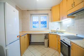 Kuchyně - Pronájem bytu 2+1 v osobním vlastnictví 55 m², Roudnice nad Labem