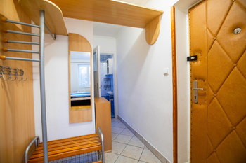 Chodba - Pronájem bytu 2+1 v osobním vlastnictví 55 m², Roudnice nad Labem