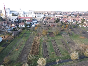 Pozemek Hrušovany u Brna - Prodej pozemku 1594 m², Hrušovany u Brna