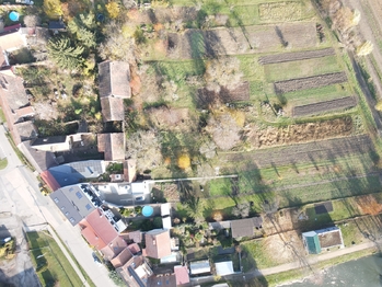 Pozemek Hrušovany u Brna - Prodej pozemku 1594 m², Hrušovany u Brna