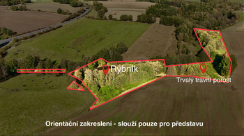 Prodej pozemku 24053 m², Bílý Kostel nad Nisou
