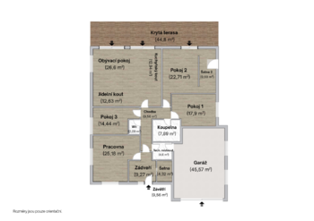 Prodej domu 225 m², Velká Dobrá