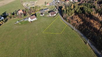 Prodej pozemku 2000 m², Metylovice