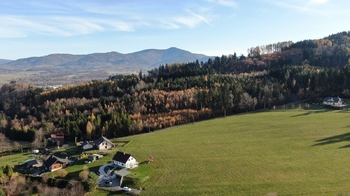 Prodej pozemku 2000 m², Metylovice