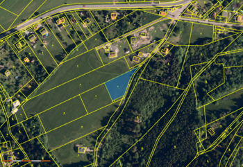 Prodej pozemku 2000 m², Metylovice