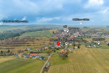 Prodej domu 116 m², Rodinov