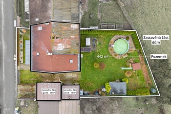 Prodej domu 116 m², Rodinov