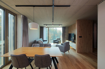 Pronájem bytu 3+kk v osobním vlastnictví 96 m², Valašské Meziříčí