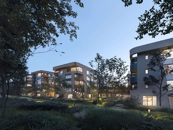 Prodej bytu 4+kk v osobním vlastnictví 125 m², Praha 5 - Radlice