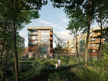 Prodej bytu 4+kk v osobním vlastnictví 125 m², Praha 5 - Radlice