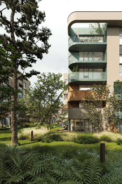 Prodej bytu 4+kk v osobním vlastnictví 125 m², Praha 5 - Radlice