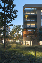 Prodej bytu 4+kk v osobním vlastnictví 125 m², Praha 5 - Radlice