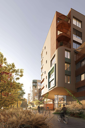 Prodej bytu 4+kk v osobním vlastnictví 125 m², Praha 5 - Radlice