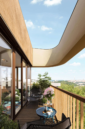 Prodej bytu 4+kk v osobním vlastnictví 125 m², Praha 5 - Radlice