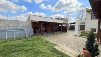 Prodej domu 165 m², Nové Syrovice