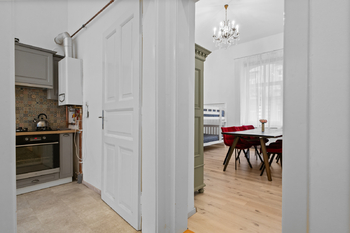 Prodej bytu 2+1 v osobním vlastnictví 53 m², Děčín