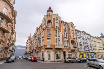 Prodej bytu 2+1 v osobním vlastnictví 53 m², Děčín