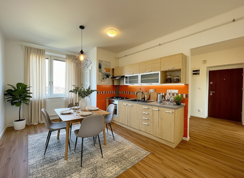 Pronájem bytu 2+1 v osobním vlastnictví 76 m², Ostrava