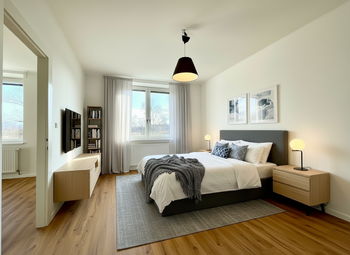 Pronájem bytu 2+1 v osobním vlastnictví 76 m², Ostrava