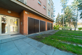 Prodej garáže, Brno