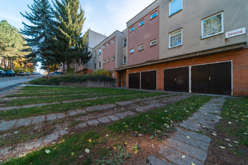 Prodej garáže, Brno