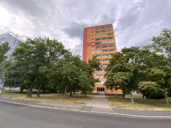 Pronájem bytu 1+kk v osobním vlastnictví 24 m², Chomutov