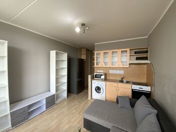 Pronájem bytu 1+kk v osobním vlastnictví 24 m², Chomutov