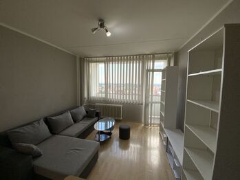 Pronájem bytu 1+kk v osobním vlastnictví 24 m², Chomutov