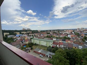 Pronájem bytu 1+kk v osobním vlastnictví 24 m², Chomutov