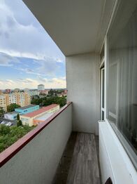 Pronájem bytu 1+kk v osobním vlastnictví 24 m², Chomutov