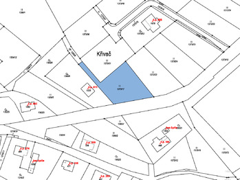 KM - 14.11.2025 - Prodej pozemku 1375 m², Dolní Bečva