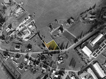 Prodej pozemku 1375 m², Dolní Bečva