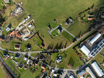 Prodej pozemku 1375 m², Dolní Bečva