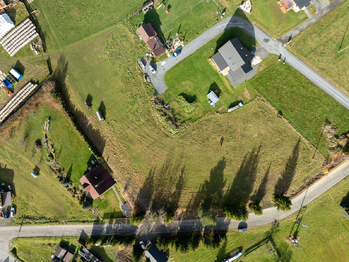 Prodej pozemku 1375 m², Dolní Bečva