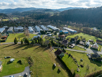 Prodej pozemku 1375 m², Dolní Bečva