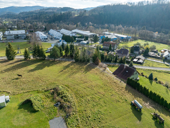 Prodej pozemku 1375 m², Dolní Bečva