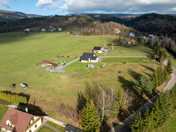 Prodej pozemku 1375 m², Dolní Bečva