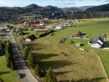Prodej pozemku 1375 m², Dolní Bečva