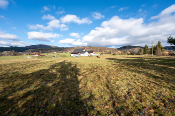 Prodej pozemku 1375 m², Dolní Bečva