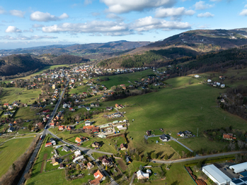 Prodej pozemku 1375 m², Dolní Bečva