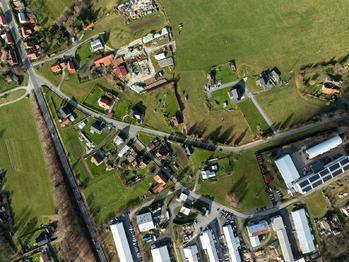 Prodej pozemku 1375 m², Dolní Bečva