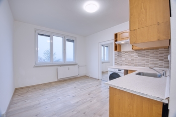 Pronájem bytu 1+1 v osobním vlastnictví 38 m², Aš