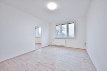 Pronájem bytu 1+1 v osobním vlastnictví 38 m², Aš