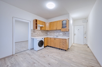 Pronájem bytu 1+1 v osobním vlastnictví 38 m², Aš